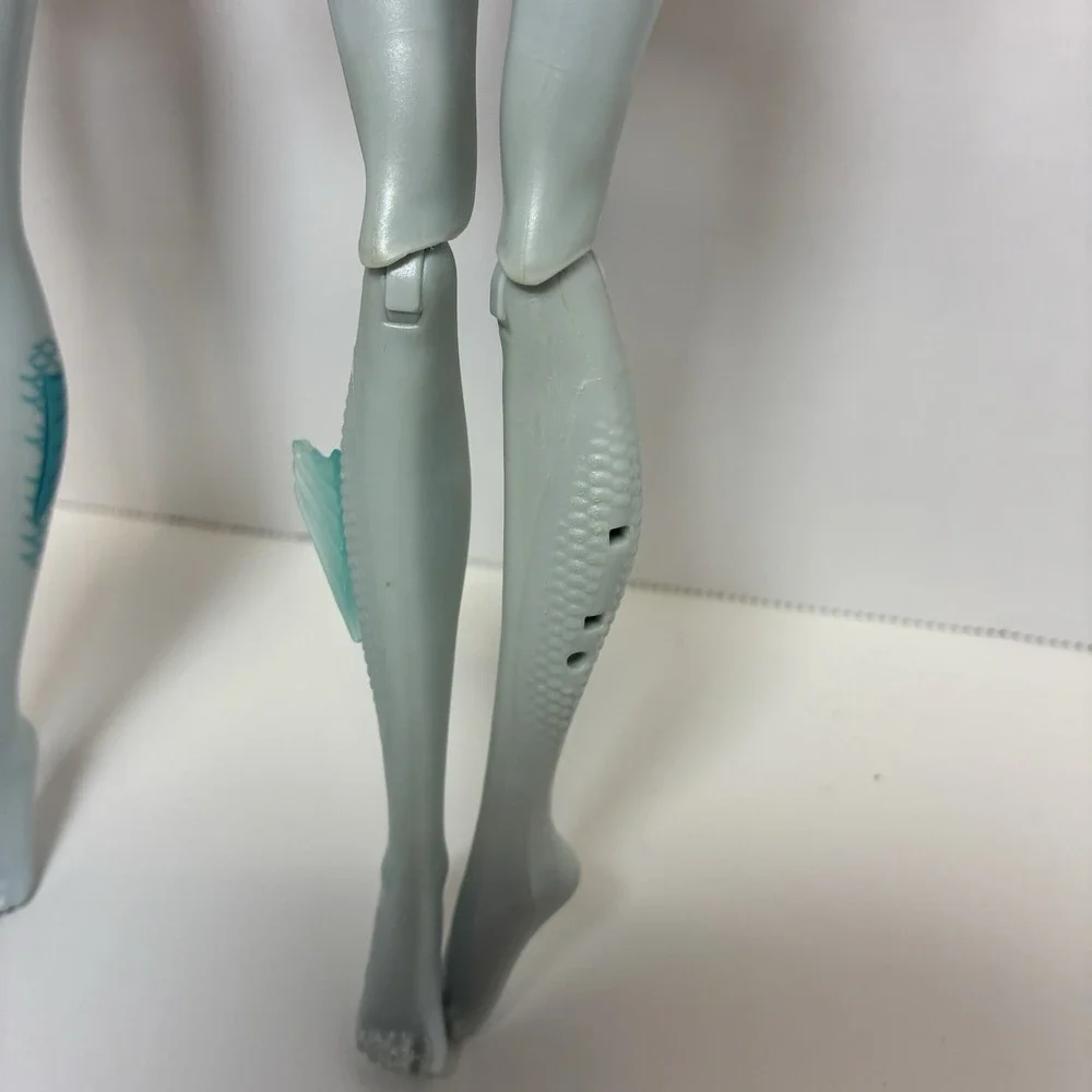 Monster High Lot Of 3 Dolls Lagoona Blue and Monica D'Kay 2015 - 2017